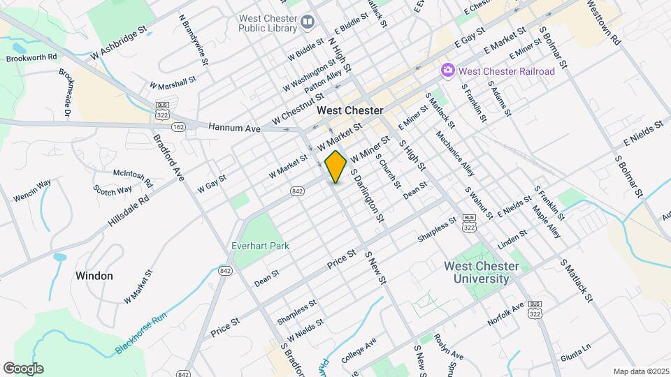 247 w barnard st, Unit 247 W Barnard Map and Location Details
