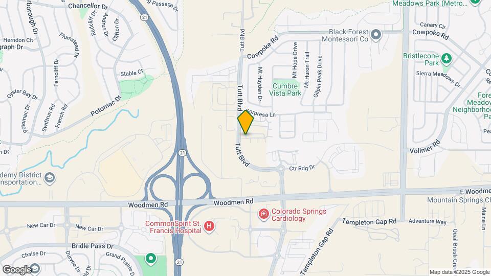 7720 Tuttle Vw Map and Location Details