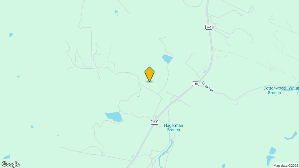 1161 Las Colinas Dr Map and Location Details