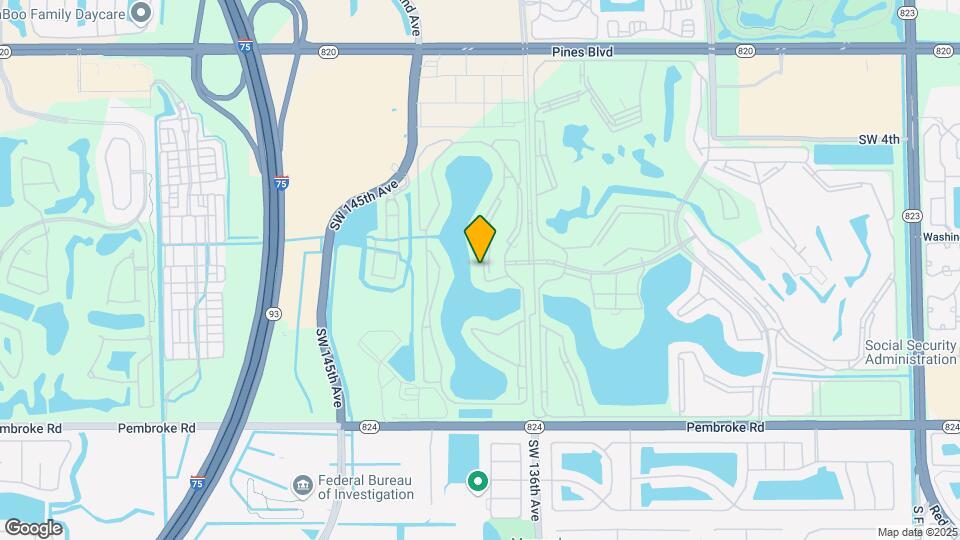 950 SW 138th Ave Map and Location Details