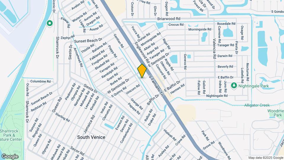 3140 Virginia Rd Map and Location Details