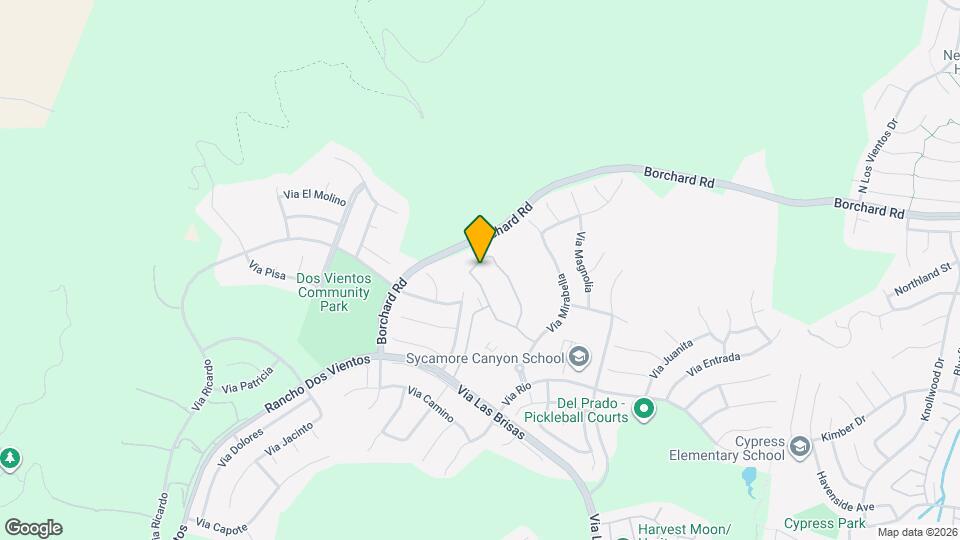 84 Via Katrina Map and Location Details