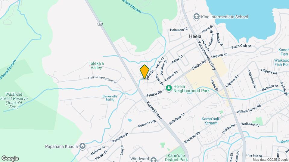 46-305-305 Hoauna St Map and Location Details