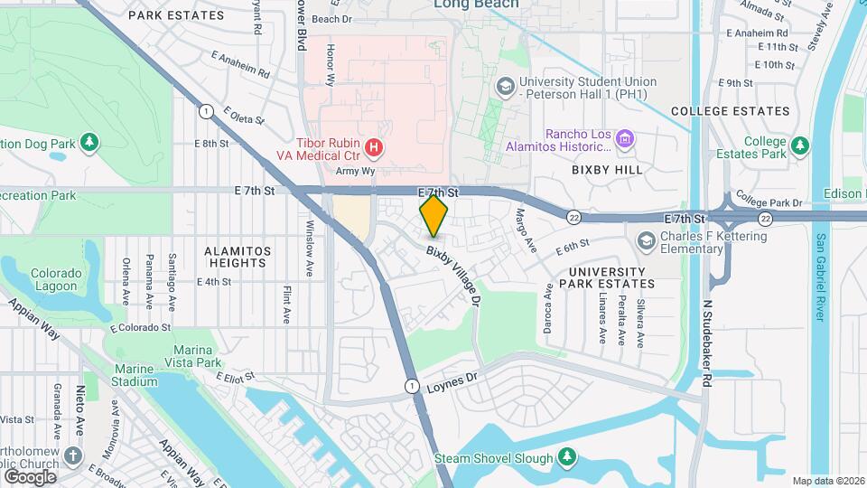 451 Medford Ct Map and Location Details