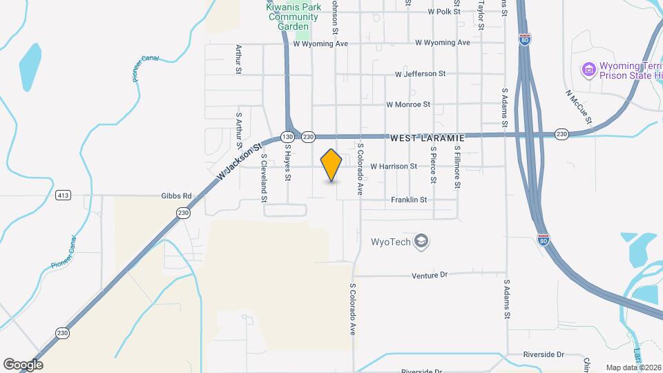 522 S Johnson St Apartments and Nearby Laramie Apartments For Rent