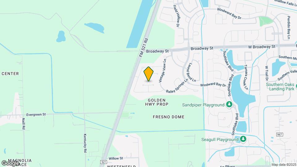 14015 Wedgewood Lakes Ct Map and Location Details