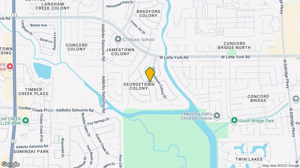 14434 Old Tybee Rd Map and Location Details