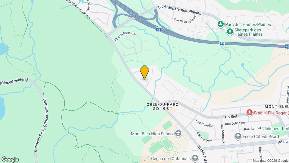 11 De L'aviron Rue Map and Location Details