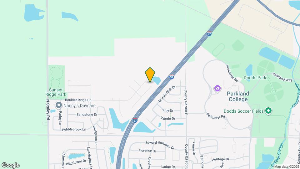 3304 Stoneway Ct Map and Location Details