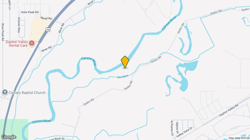 496 Russell Rd Map and Location Details