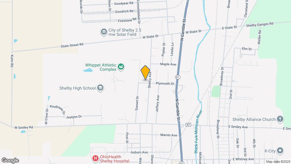 Shelby Villa Apartments and Nearby Shelby Apartments For Rent Shelby, OH