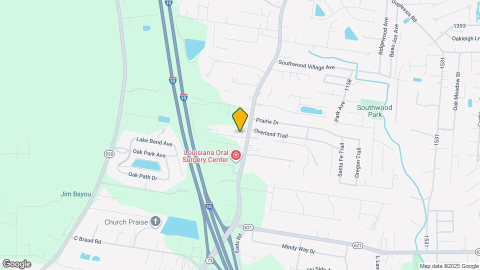 14239 Woodchase Ct Mapa y Detalles de la Ubicación