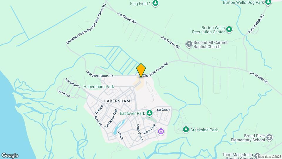 7 Market Map and Location Details