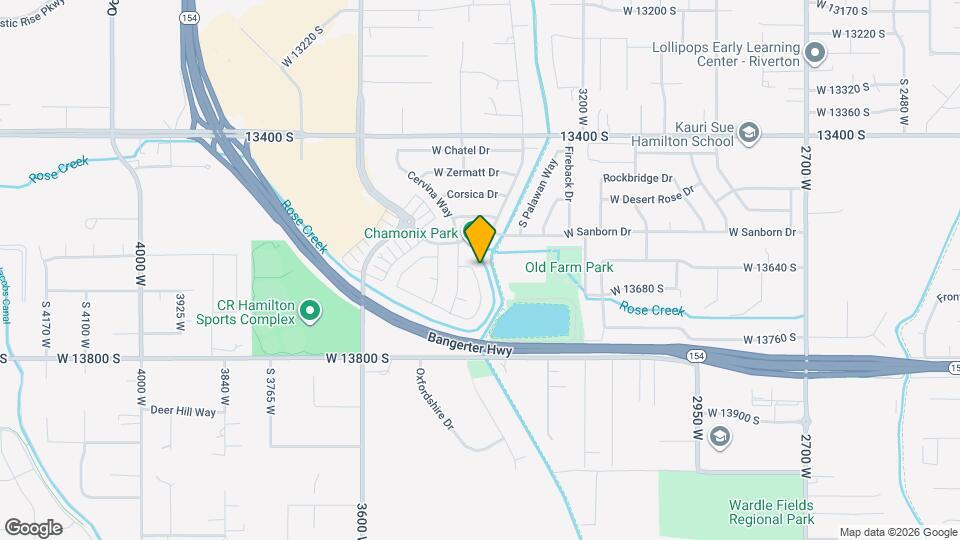 13645 W Mount Cortina Way Map and Location Details