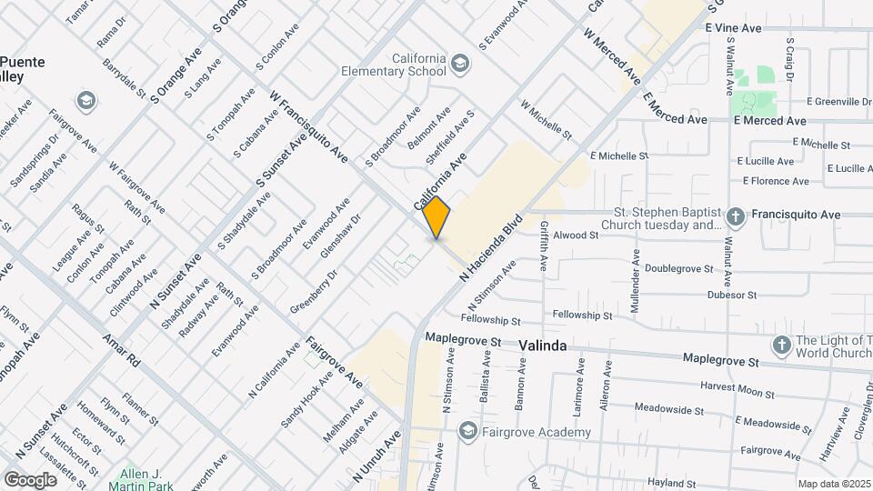 Covina West Apartments and Nearby La Puente Apartments For Rent La