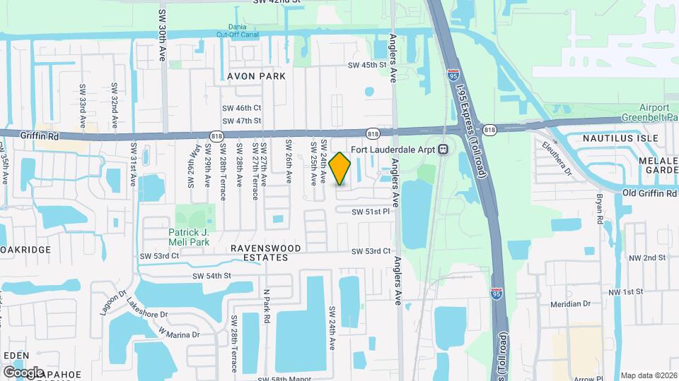 2391 Anchor Ct Map and Location Details