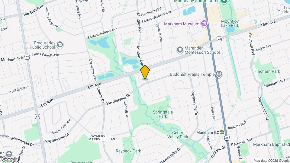 18 Stone Mason Dr Map and Location Details