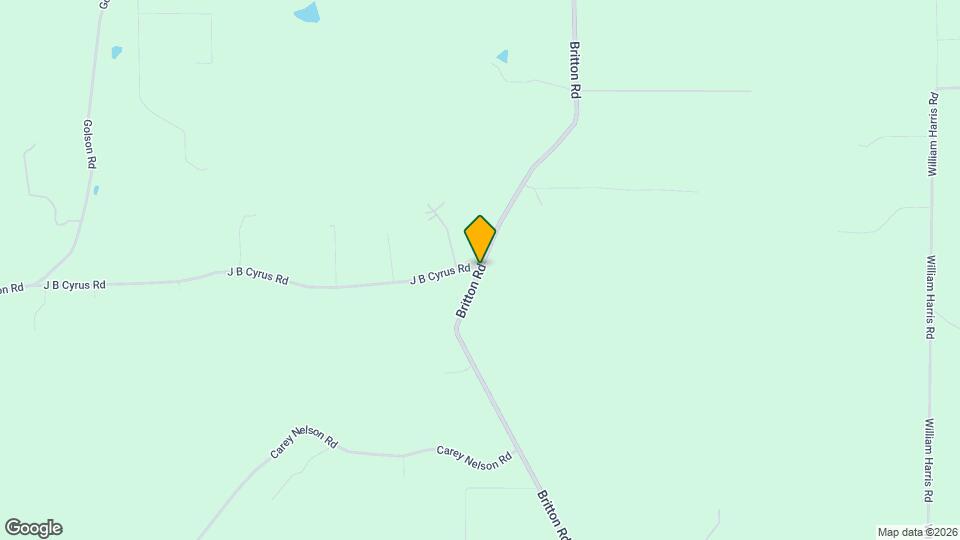 115 J B Cyrus Rd Map and Location Details