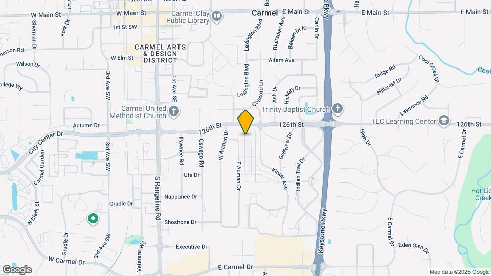 753 Madelyn Dr Map and Location Details