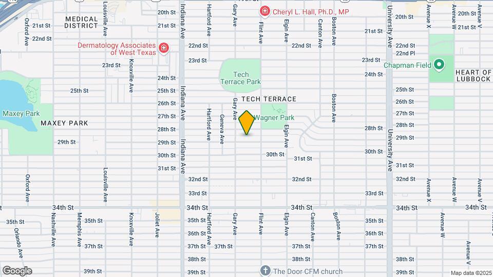 3112 29th St Mapa y Detalles de la Ubicación