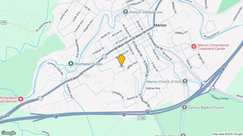 Millerwood Apartments Marion, VA Apartments For Rent