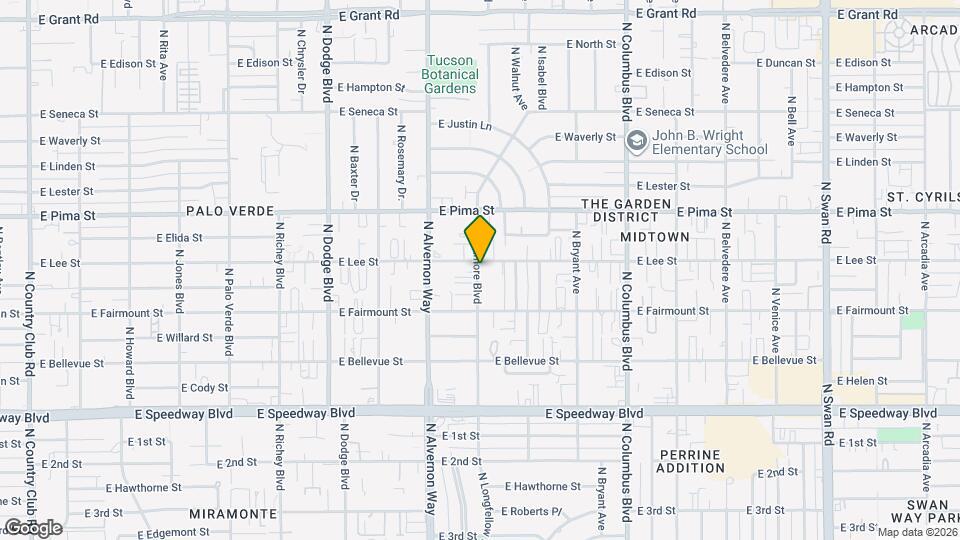 1530 N Sycamore Blvd Map and Location Details