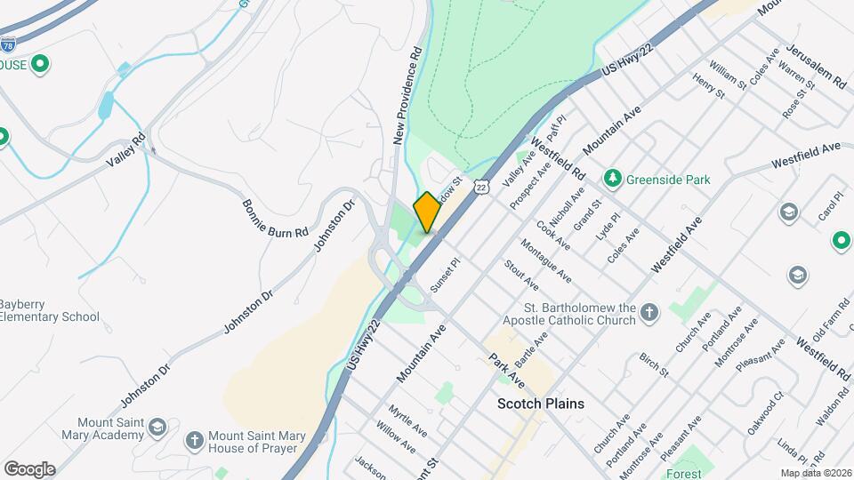 1943 US-22, Unit 2 Mapa y Detalles de la Ubicación