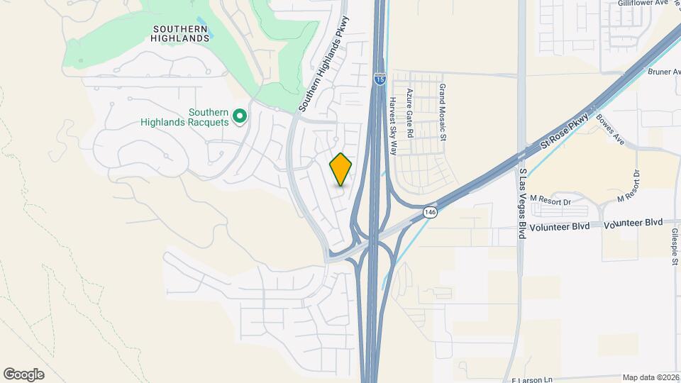 12457 Loggeta Way Map and Location Details