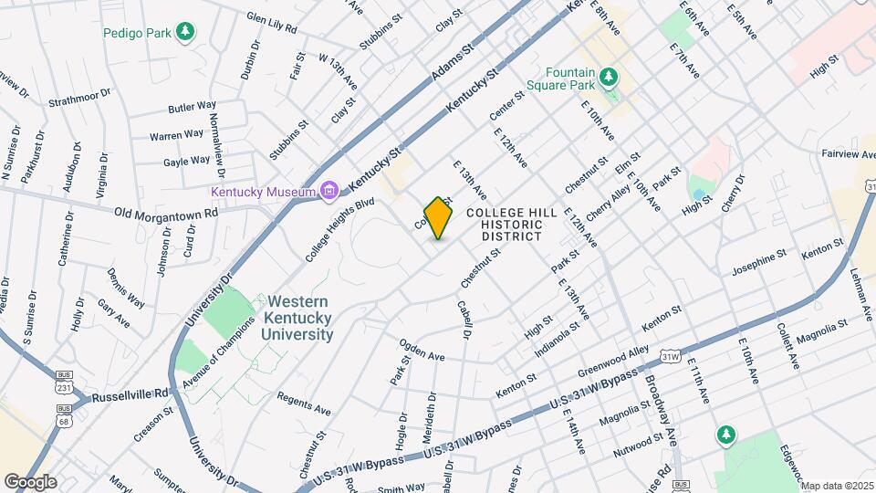 1425 State St Map and Location Details