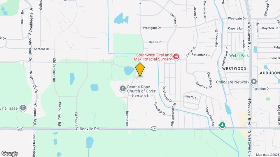 1900 Sussex Ct, Unit 400-0410 Mapa y Detalles de la Ubicación