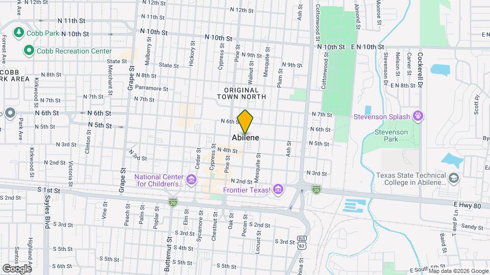 3518 Silver Springs Ct Map and Location Details