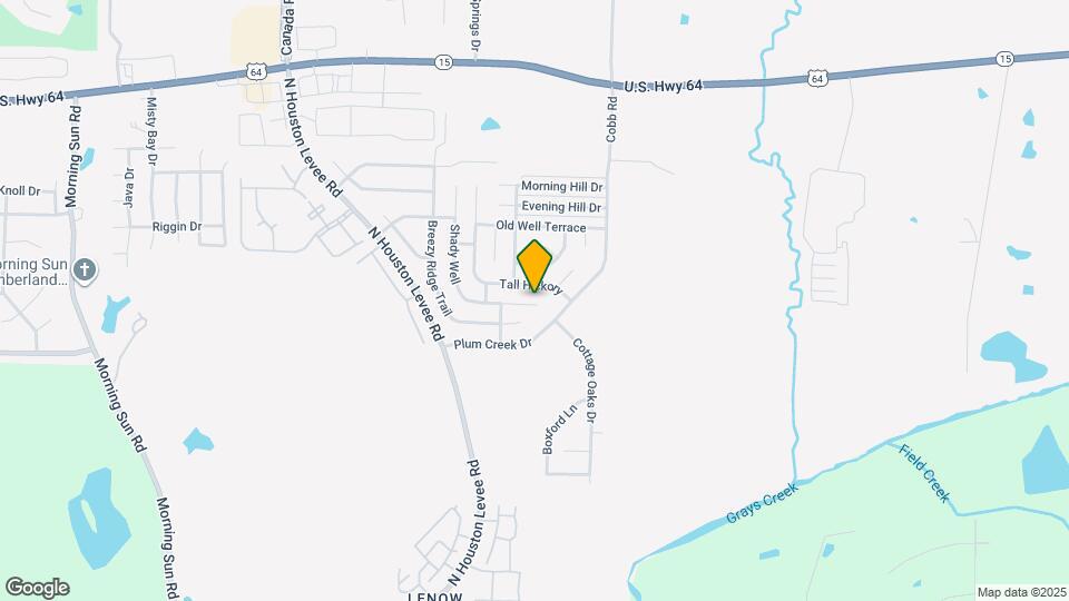 2604 Wood Sage Cv Map and Location Details