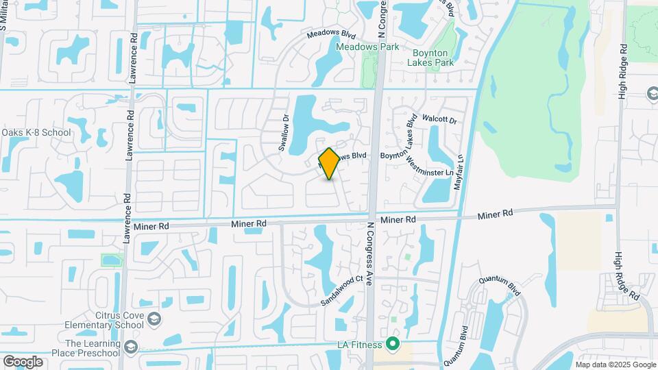 56 Baytree Cir Mapa y Detalles de la Ubicación