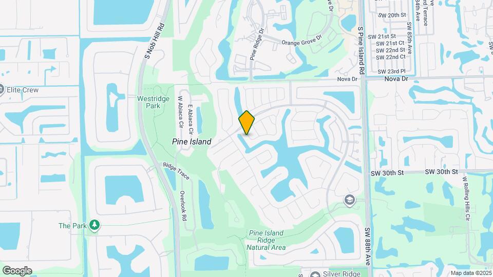 9481 Oak Grove Cir Map and Location Details