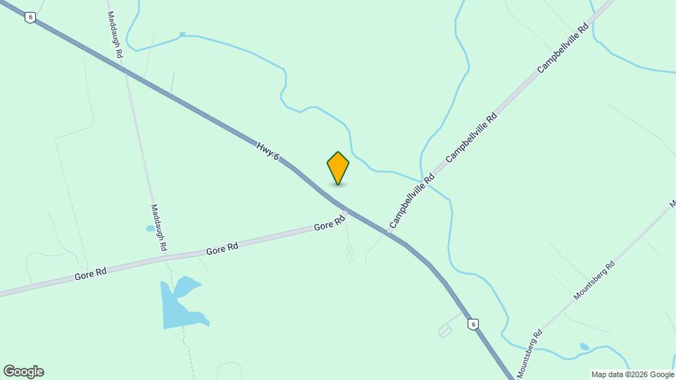 2178 Hwy 6 Map and Location Details