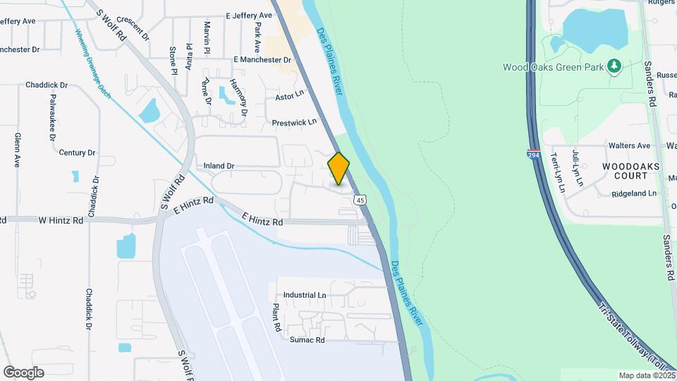 760 River Mill Pkwy Map and Location Details