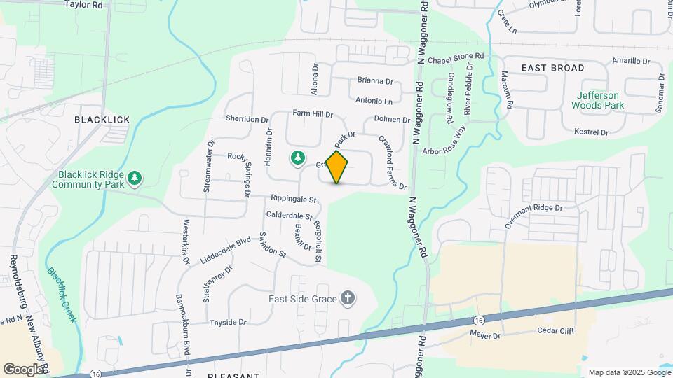 7855 Fairfax Loop Dr Rentals in Blacklick, OH