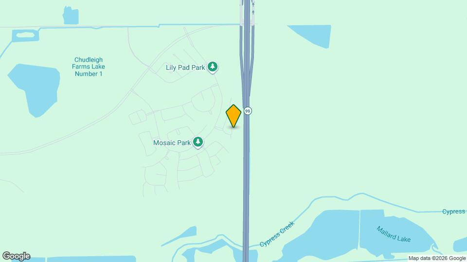 12610 Blue Catfish Ln Map and Location Details