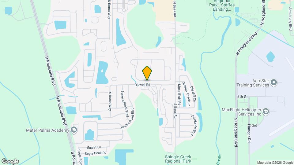 348 Marcello Blvd, Unit SI ID1622400P Mapa y Detalles de la Ubicación