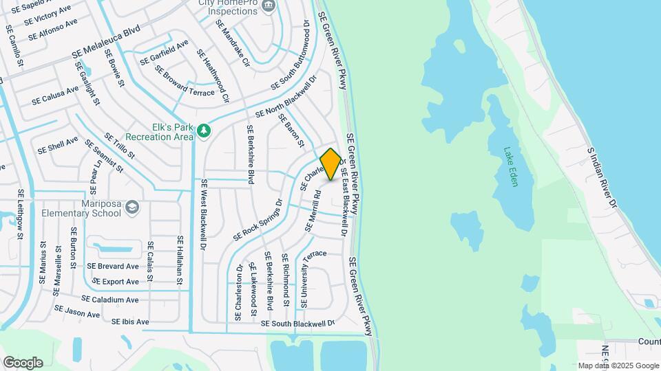 2237 SE Merrill Rd Mapa y Detalles de la Ubicación