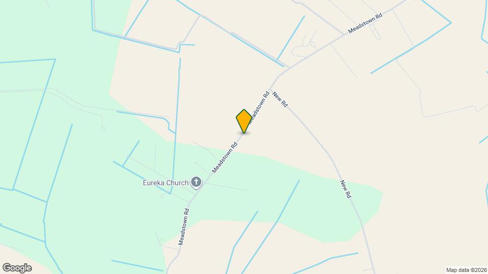 540 Meadstown Rd Map and Location Details