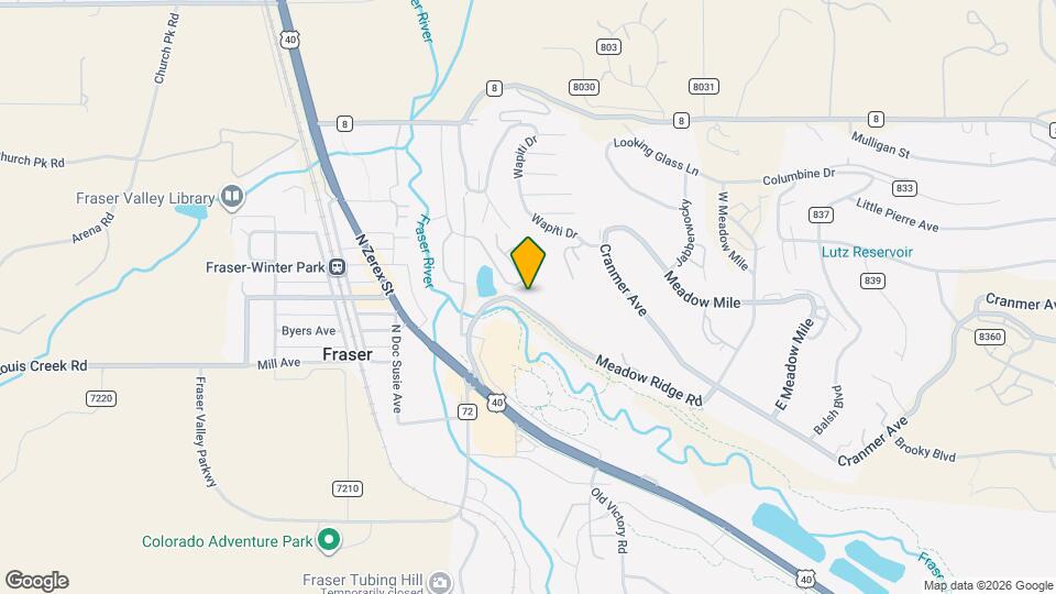 225 Co Rd 804, Unit SI ID1502020P Map and Location Details