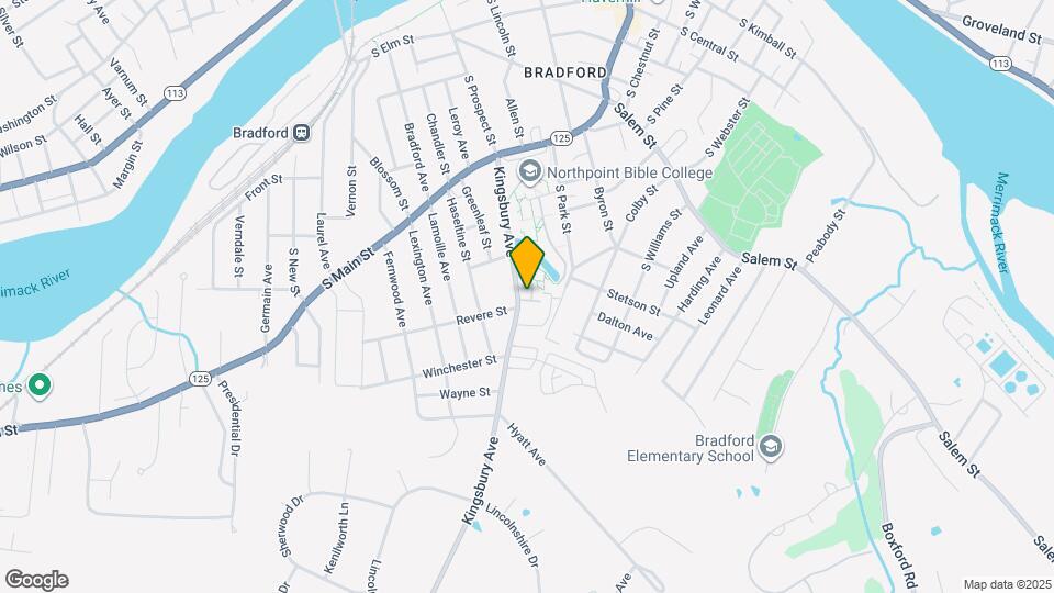 17 Hamel Way Map and Location Details