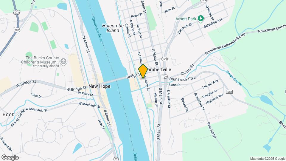 15 Ferry St Map and Location Details