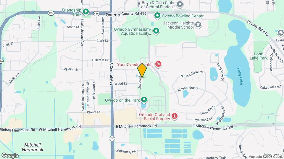 594 Windy Pne Wy Mapa y Detalles de la Ubicación
