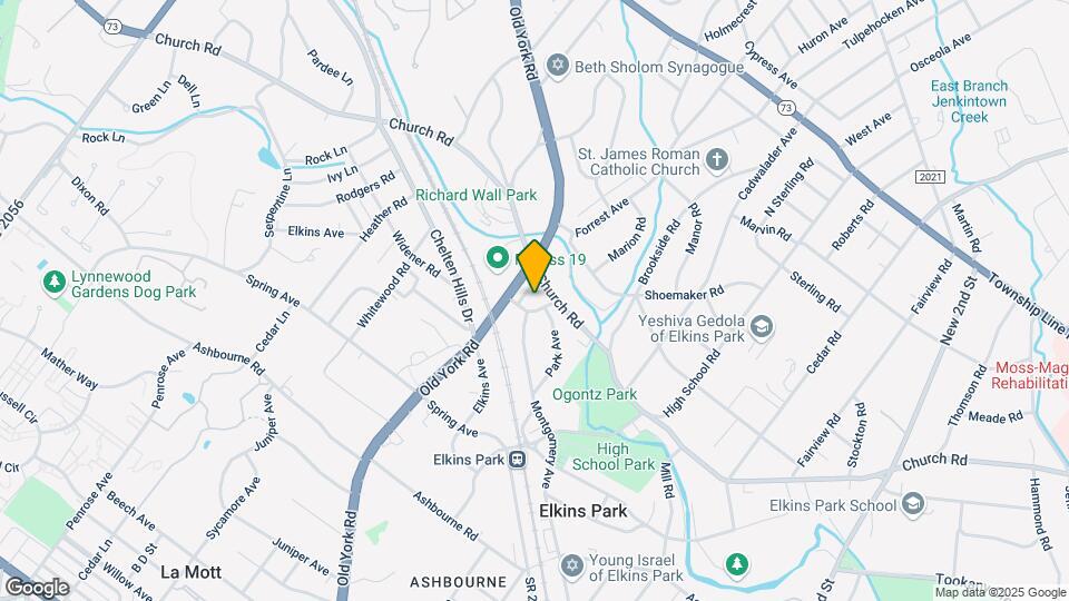 515 Stahr Rd Mapa y Detalles de la Ubicación