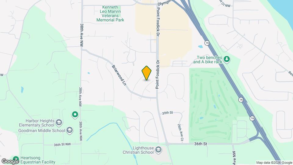 4208 31st Ave Ct Map and Location Details