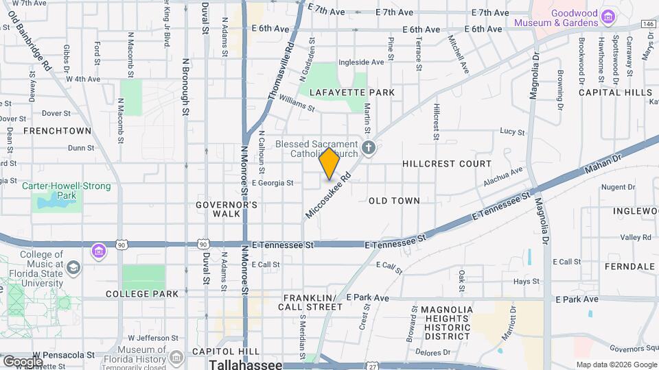 560574 Miccosukee Rd Apartments Tallahassee, FL Apartments For Rent