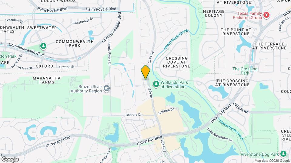 4439 Rolling Field Ln Map and Location Details