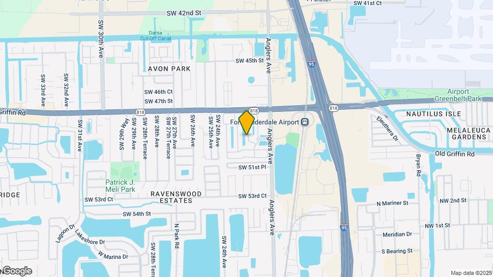 4947 Tradewinds Ter Map and Location Details
